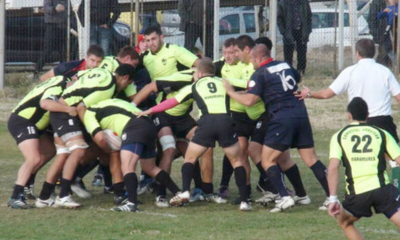 Roş-albaştrii au reuşit doar 3 puncte la Baia Mare